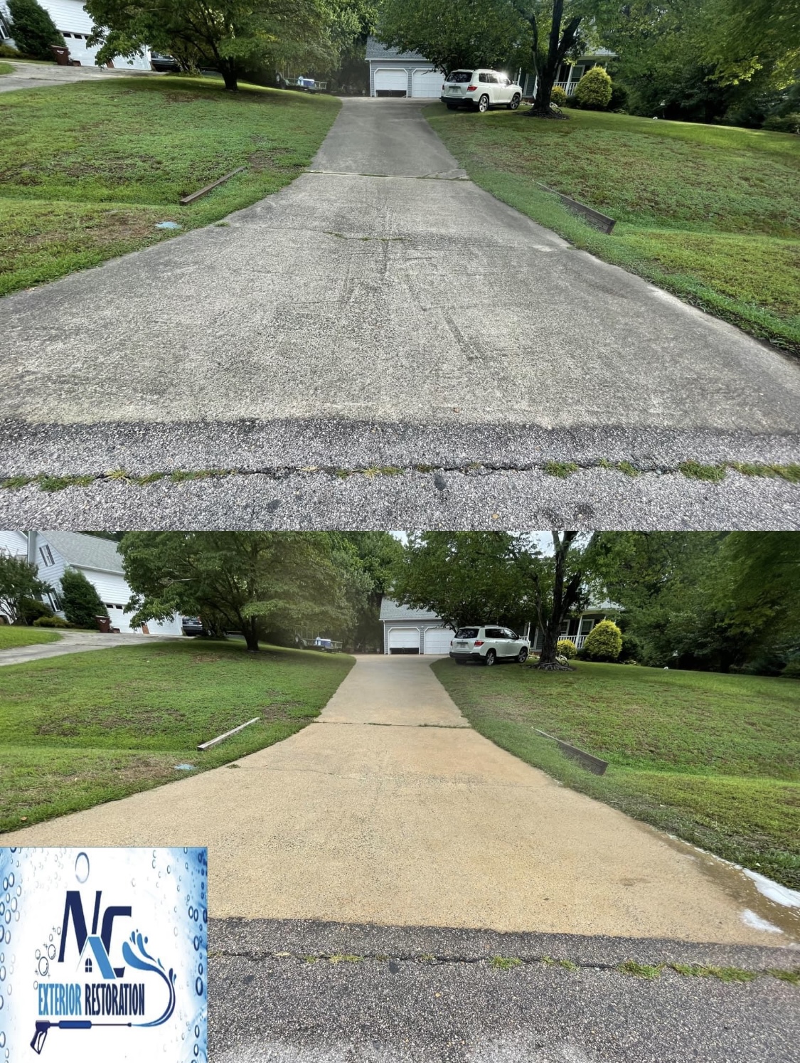 Revitalizing House Wash In Durham, NC. Thumbnail